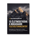 E-book: A tesztoszteron növeléséhez